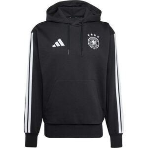 adidas DFB DNA FL HD Férfi pulóver, fekete, méret kép
