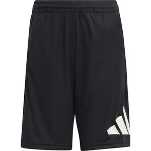 adidas TRAIN ESSENTIALS BIG LOGO SHORTS Gyerek sort, fekete, méret kép