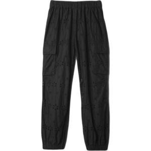 GAP PARACHUTE Lány nadrág, fekete, méret kép