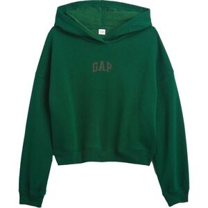 GAP MINI ARCH Női pulóver, zöld, méret kép