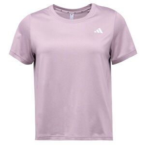 adidas WE MIN CREW TEE Női póló, lila, méret kép