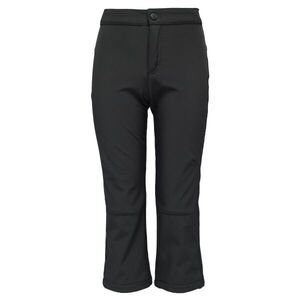 LOAP LOUIS Gyerek softshell nadrág, fekete, méret 134-140 kép