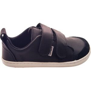 PEGRES BF 59 Gyerek barefoot cipő, fekete, méret kép