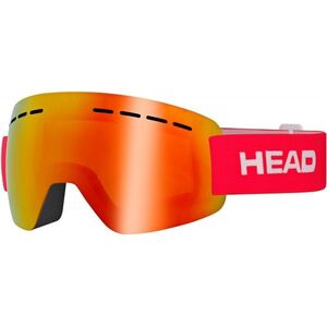 Head SOLAR FMR Síszemüveg, piros, méret kép
