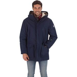 Rossignol PARKA Férfi párka, sötétkék, méret kép