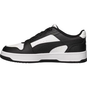 Puma REBOUND SLAM LO JR Gyerek sneaker, fekete, méret 38 kép