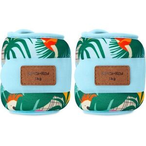 Spokey HOME JUNGLE 2 x 1 KG Kézsúly és lábsúly, mix, méret kép