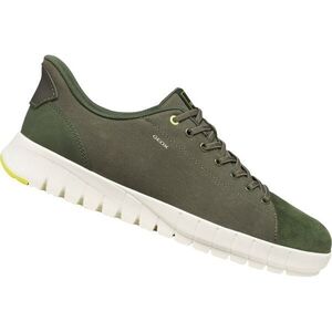 Geox U FLEXTRIDE PLUS Férfi szabadidős cipő, khaki, méret kép
