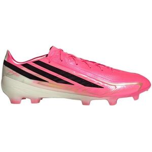 adidas F50 HYPERFAST PRO FG Férfi stoplis focicipő, rózsaszín, méret 43 1/3 kép