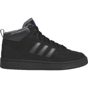 adidas RAPID COURT MID WINTERIZED Férfi bokacipő, fekete, méret 43 1/3 kép