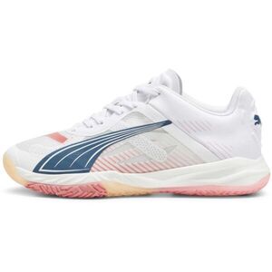 Puma ACCELERATE NITRO SQD W+ Női teremcipő, fehér, méret 37 kép
