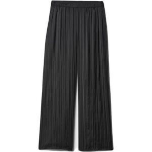 GAP CRINKLE PULL ON Női nadrág, fekete, méret kép