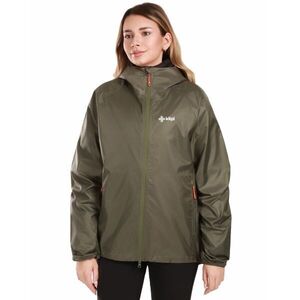 KILPI JALUU-U Univerzális vízálló dzseki, khaki, méret XXXL kép