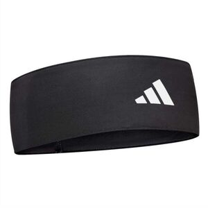 adidas HEADBAND Rugalmas fejpánt, fekete, méret kép