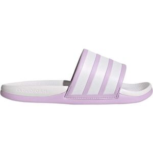 adidas ADILETTE COMFORT 2.0 Női papucs, fehér, méret 42 kép
