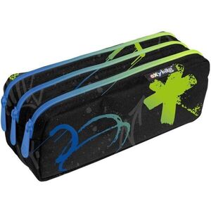 Oxybag GRAFFITI BOY Etui tolltartó, fekete, méret kép