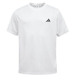 adidas WE BASE TEE Férfi póló, fehér, méret XXL kép