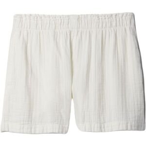 GAP CRINKLE Női rövidnadrág, fehér, méret kép