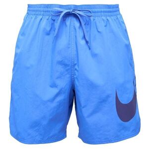 Nike SPLIT 5 Férfi fürdőnadrág, kék, méret kép