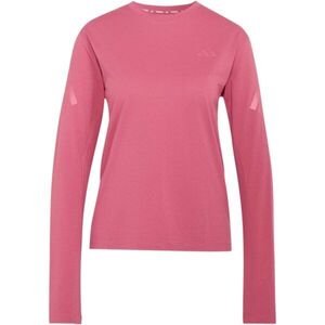adidas adi365 LS W Női sportpóló, rózsaszín, méret kép