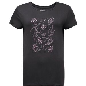 Lotto FLOWER TEE Női póló, fekete, méret kép