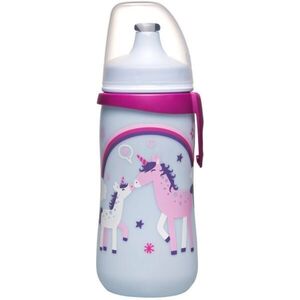 NIP KIDS CUP PP 330ML Kulacs ivócsőrrel, mix, méret kép