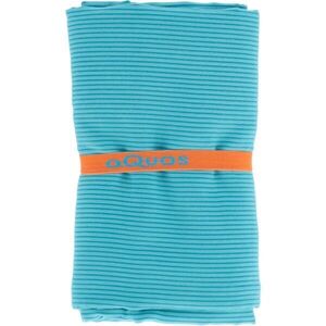 AQUOS SQUISHY TOWEL 110 x 175 Gyorsan száradó sport törölköző, világoskék, méret kép
