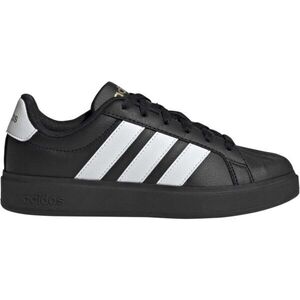 adidas STREETTALK J Gyerek sneaker, fekete, méret 37 1/3 kép