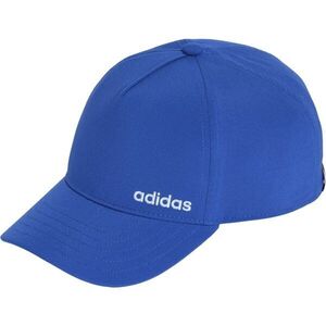 adidas K LINEAR CAP Gyerek baseball sapka, kék, méret kép