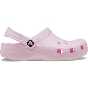 Crocs CLASSIC CLOG T Gyerek papucs, rózsaszín, méret 23/24 kép
