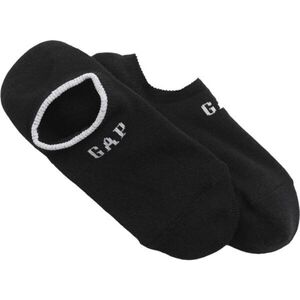 GAP ATHLETIC ANKLE 2PK Női zokni, fekete, méret kép