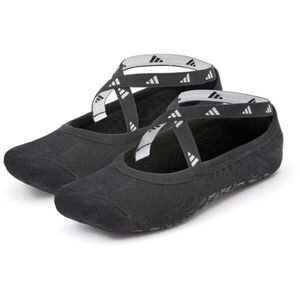adidas YOGA SOCKS Csúszásgátlós zokni, fekete, méret kép