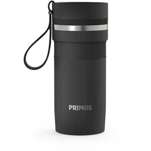 PRIMUS MIKA WIDE INSULATED 0, 35L Termobögre, sötétszürke, méret 350 ML kép