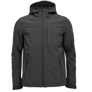 LOAP LUDVIK Férfi softshell dzseki, fekete, méret kép
