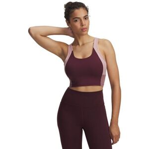 Under Armour MERIDIAN COLORBLOCK TANK Női sportos atléta, barna, méret M kép