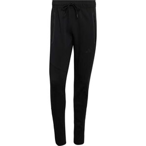 adidas TIRO TRAVEL SWEAT Férfi melegítőnadrág, fekete, méret XXL kép