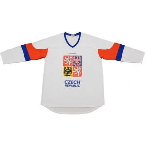 SPORT TEAM ČR 9 Jégkorong mez, fehér, méret kép