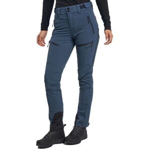TENSON TXLITE FLEX PANTS Női technikai outdoor nadrág, sötétkék, méret kép