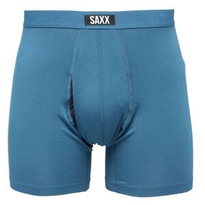 SAXX VIBE EXTRA Férfi boxeralsó, türkiz, méret kép