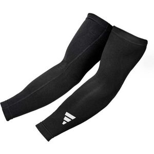 adidas COMPRESSION ARM SLEEVES Kompresziós karmelegítők, fekete, méret kép