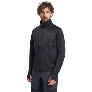TENSON TOURING MIDLAYER Férfi dzseki, sötétszürke, méret kép