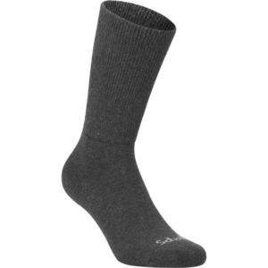 SCHOLL WARM REGULAR Meleg pamut zokni, fekete, méret kép