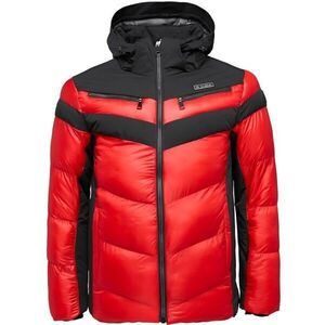 TRIMM ECCO Férfi síkabát, piros, méret XXXL kép