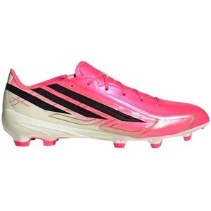 adidas F50 HYPERFAST LEAGUE FG Férfi focicipő, rózsaszín, méret 42 kép