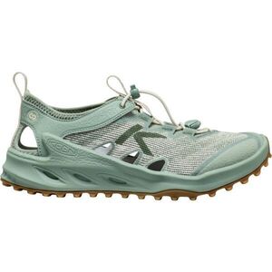 Keen ZIONIC ADV Női túracipő, zöld, méret 38.5 kép