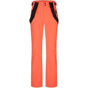 LOAP LUPDELA Női softshell nadrág, narancssárga, méret kép