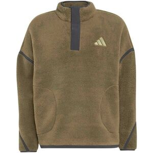 adidas MULTI TERREX ESSENTIALS HP Férfi pulóver, khaki, méret kép
