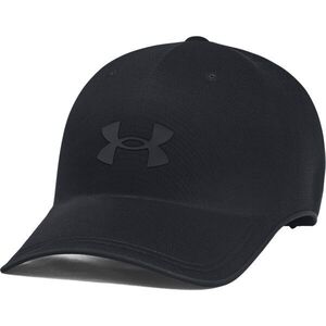 Under Armour STEALTHFORM UNCRUSHABLE Baseball sapka, fekete, méret kép