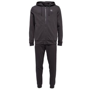 Puma ESSENTIALS ELEVATED SUIT Férfi melegítő szett, fekete, méret kép