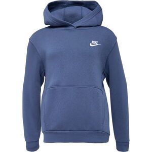 Nike SPORTSWEAR Gyerek pulóver, sötétkék, méret kép